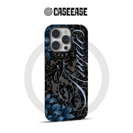 Elegant Floral Lace Phone Case