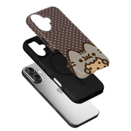 Pusheen Cookie Cat Phone Case