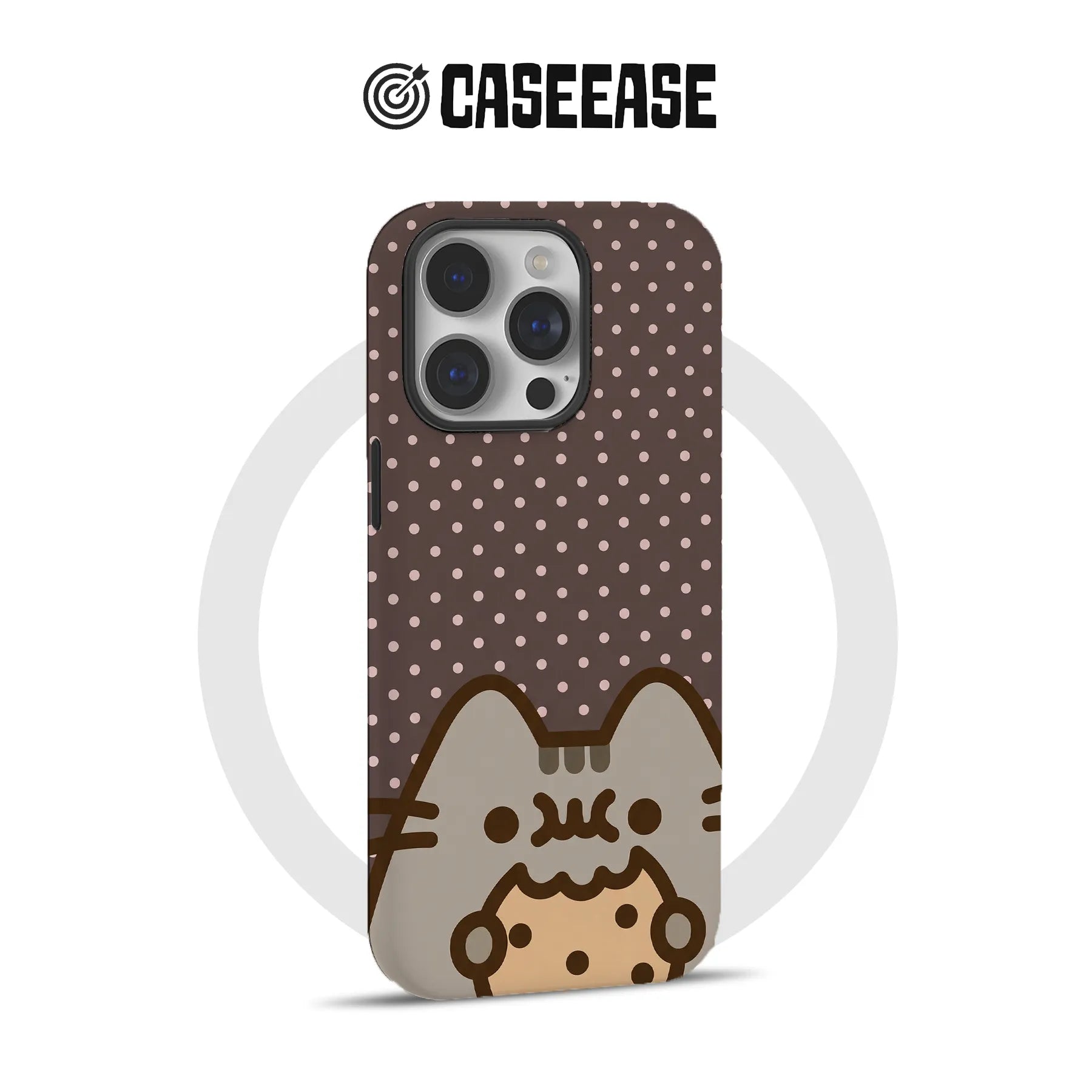 Pusheen Cookie Cat Phone Case