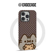 Pusheen Cookie Cat Phone Case