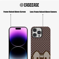 Pusheen Cookie Cat Phone Case