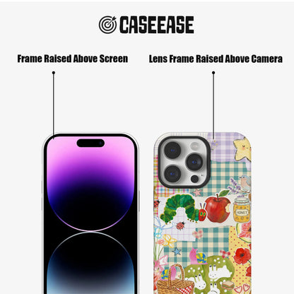 Colorful Cartoon Nature Phone Case
