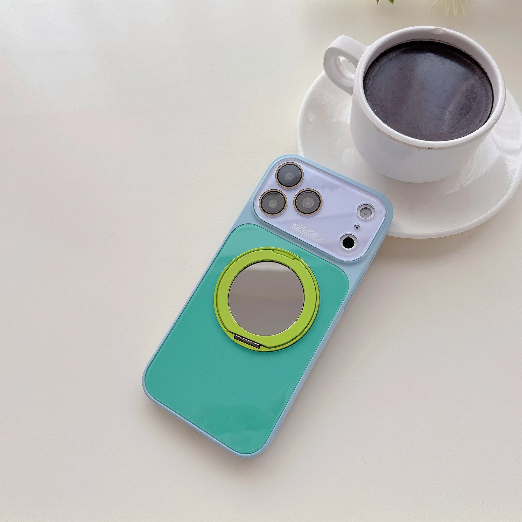 Dopamine MagSafe Ring Stand iPhone Case
