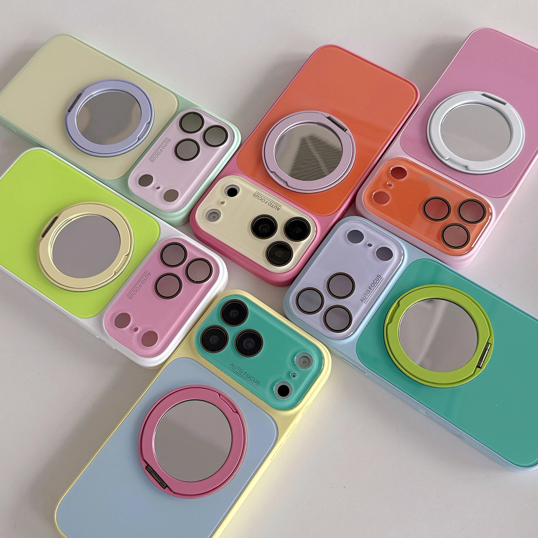 Dopamine MagSafe Ring Stand iPhone Case