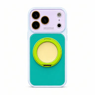 Dopamine MagSafe Ring Stand iPhone Case - Blue corrected white background variant image