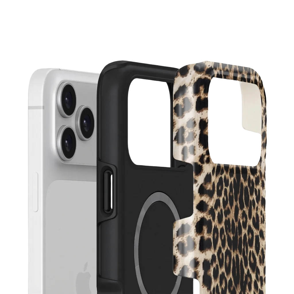 CaseEase dual-layer drop protection detail