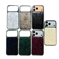 Leather Texture Anti-Drop Protective Case for iPhone 17/14 Pro - High-End Phone Accessories, Smartphone Cover for Device Protection summerwins,summerwins (main image)
