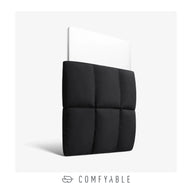 Comfyable Puffy Laptop Sleeve 13 14 15 16 Inch, Quilted Puffer Laptop Carrying Case, Pillow Cover Compatible with MacBook Air/Pro M5 M4 Pro/Max, MacBook Neo A18 (main image)