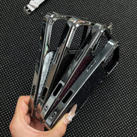 Leather Texture Anti-Drop Protective Case for iPhone 17/14 Pro - High-End Phone Accessories, Smartphone Cover for Device Protection summerwins,summerwins (main image)