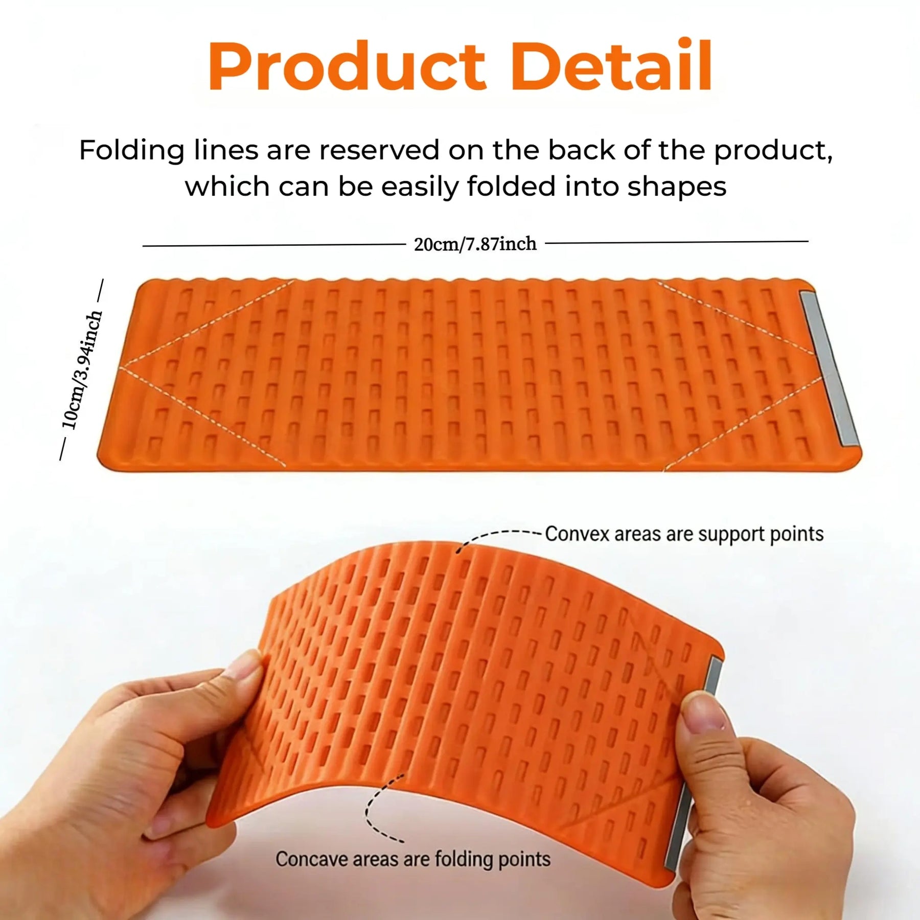 Flexible Silicone Aluminum Phone holder stand, Bendable Rollable Foldable Design, Universal Adjustable Anti-Slip Desktop Mount for Phone Tablet Laptop, Portable Ergonomic Holder for Home Office Travel-YY (main image)