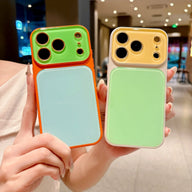Dopamine Color Block iPhone Case