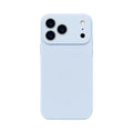 Powder Blue luxury crystal gloss iPhone case color variant