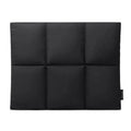 Comfyable Puffy Laptop Sleeve 13 14 15 16 Inch, Quilted Puffer Laptop Carrying Case, Pillow Cover Compatible with MacBook Air/Pro M5 M4 Pro/Max, MacBook Neo A18 - Color Black (variant image)