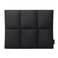 Comfyable Puffy Laptop Sleeve 13 14 15 16 Inch, Quilted Puffer Laptop Carrying Case, Pillow Cover Compatible with MacBook Air/Pro M5 M4 Pro/Max, MacBook Neo A18 - Color Black (variant image)