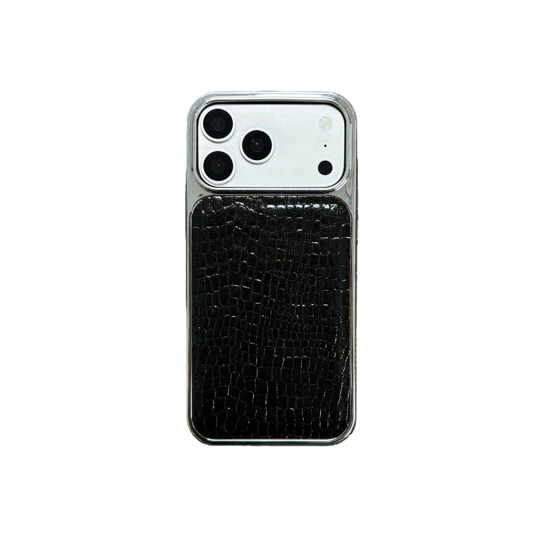 Leather Texture Anti-Drop Protective Case for iPhone 17/14 Pro - High-End Phone Accessories, Smartphone Cover for Device Protection summerwins,summerwins - Color NQ-16-TPY-3B131  Black (variant image)