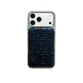 Leather Texture Anti-Drop Protective Case for iPhone 17/14 Pro - High-End Phone Accessories, Smartphone Cover for Device Protection summerwins,summerwins - Color NQ-16-TPY-3B131  Dark blue (variant image)