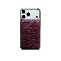 Leather Texture Anti-Drop Protective Case for iPhone 17/14 Pro - High-End Phone Accessories, Smartphone Cover for Device Protection summerwins,summerwins - Color NQ-16-TPY-3B131  Red (variant image)
