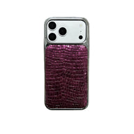 Leather Texture Anti-Drop Protective Case for iPhone 17/14 Pro - High-End Phone Accessories, Smartphone Cover for Device Protection summerwins,summerwins - Color NQ-16-TPY-3B131  Red (variant image)