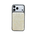 Leather Texture Anti-Drop Protective Case for iPhone 17/14 Pro - High-End Phone Accessories, Smartphone Cover for Device Protection summerwins,summerwins - Color NQ-16-TPY-3B131  white (variant image)